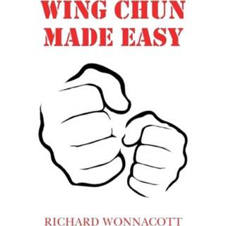 👉 Engels Wing Chun Made Easy 9781800315884