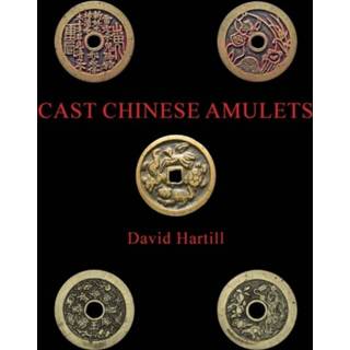 👉 Engels Cast Chinese Amulets 9781800316621