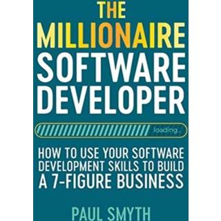 👉 Software engels The Millionaire Developer 9781800492479