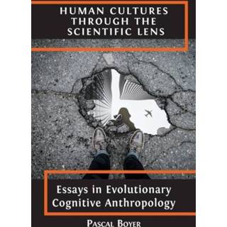 👉 Lens engels Human Cultures through the Scientific 9781800642065