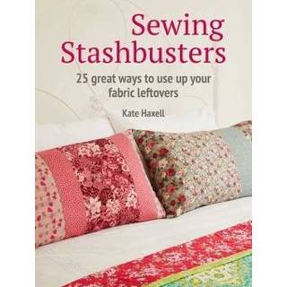 👉 Engels Sewing Stashbusters 9781800650077