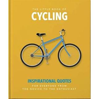 Engels The Little Book of Cycling 9781800690066