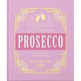 👉 Prosecco engels The Little Book of 9781800690196