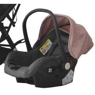 👉 Autostoel roze One Size X-Adventure Xline City Pink 8719497224838