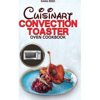 👉 Toaster oven engels Cuisinart Convection Cookbook 9781801148948