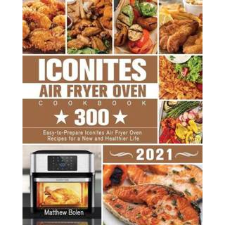 👉 Oven engels Iconites Air Fryer Cookbook 2021 9781801246064