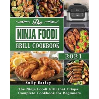 👉 Grill engels The Ninja Foodi Cookbook 2021 9781801247764