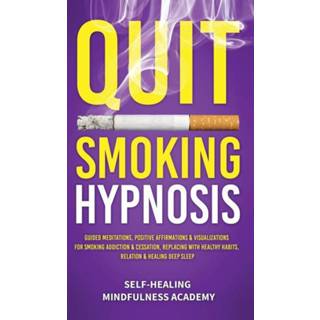 👉 Smoking engels Quit Hypnosis 9781801344128
