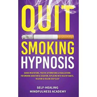 👉 Smoking engels Quit Hypnosis 9781801344173