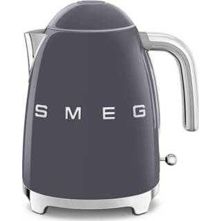 👉 Waterkoker leigrijs grijs Smeg Klf03greu 8017709292041