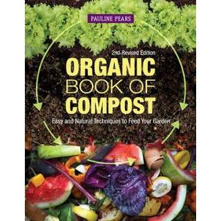 👉 Compost engels Organic Book of Compost, 2nd Revised Edition 9781504801232