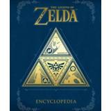 👉 Engels The Legend Of Zelda Encyclopedia 9781506706382