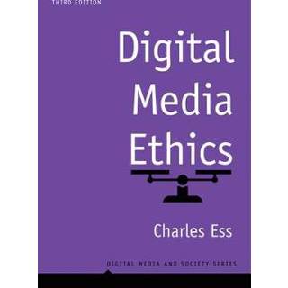 👉 Engels Digital Media Ethics 9781509533435