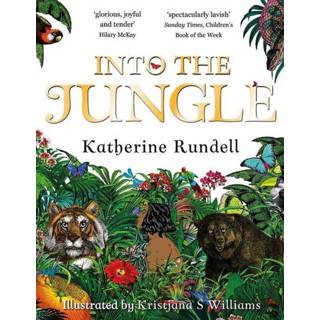 👉 Engels Into the jungle 9781509824601