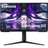 👉 Samsung Odyssey G3 LS24AG300NUXEN 24i/1920x1080/IPS/144Hz/Flat 8806092278028