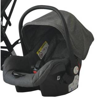 👉 Autostoel One Size Color-Antraciet X-Adventure Xline City Chardonnay 8719497224814