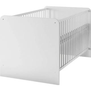 👉 One Size wit baby's Basic Collection Babykamer Bob 3-Delig