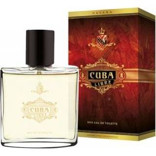 👉 One Size no color Cuba Libre Eau de Toilette Spray 100ml 5901468904662