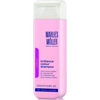 👉 Shampoo no color BRILLIANCE COLOUR 200 ml 9007867210116