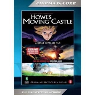 👉 Akihiro Miwa nederlands Howl's Moving Castle 5410504969669