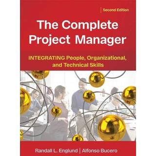 👉 Engels mannen The Complete Project Manager 9781523098408