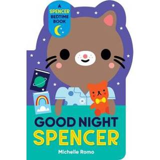 👉 Spencer engels Good Night, 9781523510061