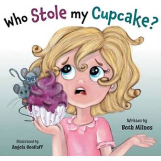 👉 Cupcake engels Who Stole My Cupcake? 9781525584640