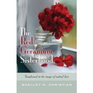 👉 Geranium rood engels The Red Sisterhood 9781525588808