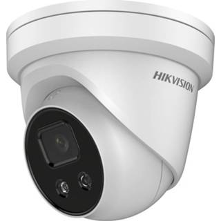 👉 Wit zoom IP camera MicroSD Hikvision DS-2CD2346G2-I 2.8mm EXIR Turret Dome 6941264083788