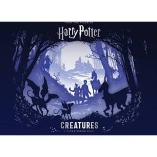👉 Engels Harry Potter - Creatures 9781526605849