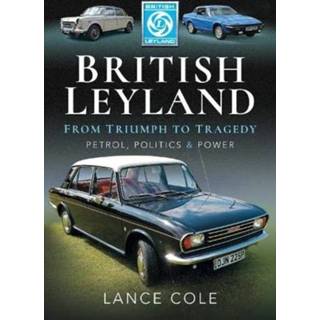 👉 Engels British Leyland 9781526748232
