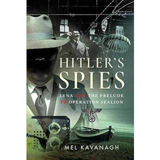 👉 Spies engels Hitler's 9781526768728