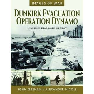 👉 Dynamo engels Dunkirk Evacuation - Operation 9781526770356