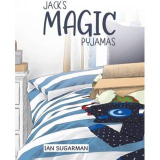 👉 Pyjama engels Jack's Magic Pyjamas 9781528997102