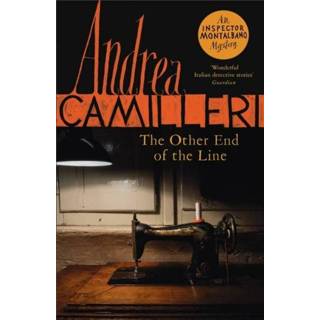 👉 Engels The Other End of Line 9781529001839