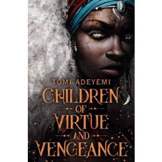 👉 Engels Children of Virtue and Vengeance 9781529034790