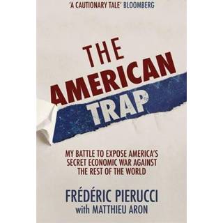 👉 Trap engels The American 9781529326871