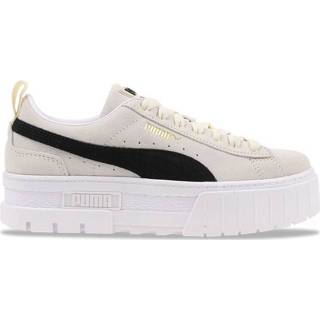 👉 Creme unisex vrouwen Puma Mayze Dames 4063699538113