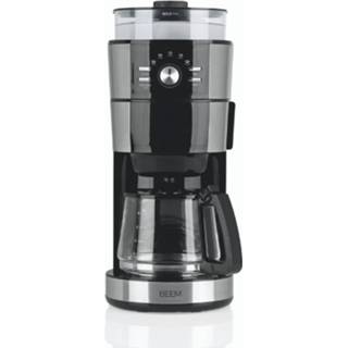 👉 Koffiezet apparaat zilverkleurig zwart geel Beem Koffiezetapparaat Fresh-aroma-intense 4060449026883