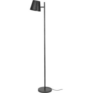 👉 Industriële vloerlamp antraciet metaal grijs Livin24 Elim 8720168881427