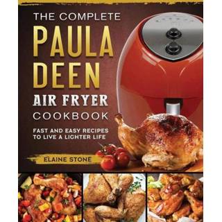 👉 Engels The Complete Paula Deen Air Fryer Cookbook 9781802448146