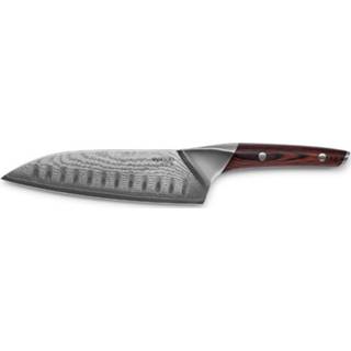 👉 Wit Nordic Kitchen Santoku Mes - 18 Cm Eva Solo 5706631182386