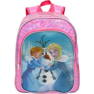 👉 Rugzak multikleur meisjes Frozen 5d Meisje A4 Schooltas 8436021468185