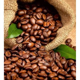 👉 Fotobehang vlies multikleur Dimex Coffee Beans 225x250cm 3-banen 8592900122439