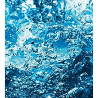 👉 Fotobehang vlies multikleur Dimex Sparkling Water 225x250cm 3-banen 8592900122354