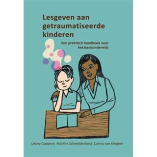 👉 Kinderen Lesgeven Aan Getraumatiseerde 9789085601098