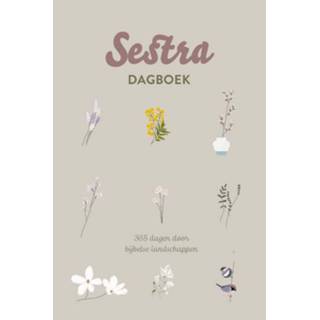 👉 Dagboek Sestra 9789492831897