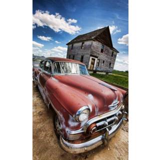 Dimex Veteran Car Fotobehang 2-banen vlies multikleur Fotobehang vlies multikleur Dimex Veteran Car 150x250cm 2-banen 8592900132254