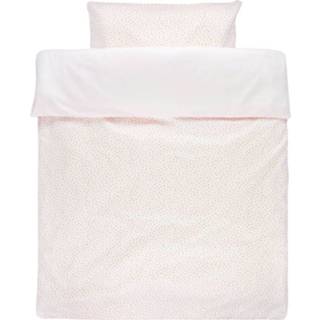 👉 Dekbedovertrek roze katoen Trixie Moonstone Junior 140 X 200 Cm 5400858830142