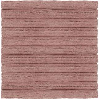 👉 Badmat roze Heckett & Lane Vivienne - Shady Bidetmat 60x60 Cm 8718518306515